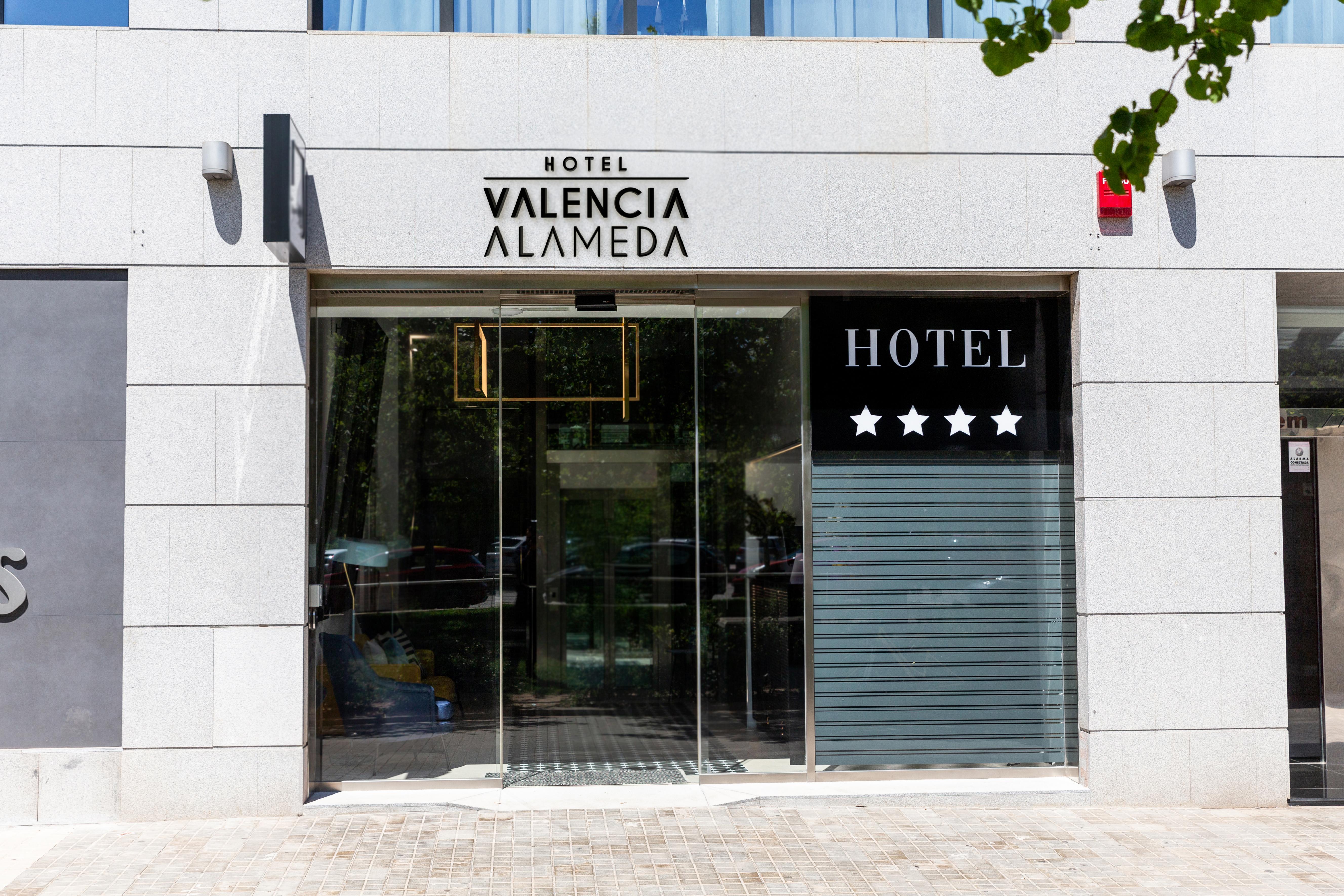 Sercotel Valencia Alameda 41 Exterior photo